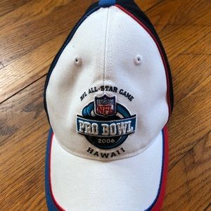 *Vintage* NFL Pro Bowl 2006 Snapback AFC/NFC